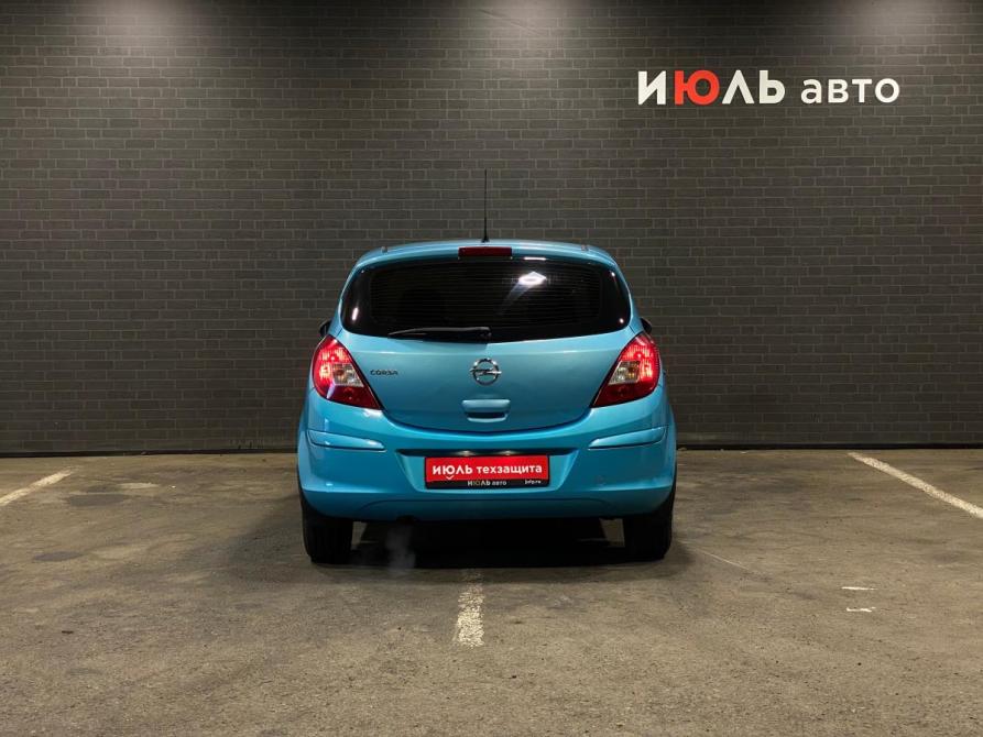 Opel Corsa D Рестайлинг II Челябинск  - изображение 6