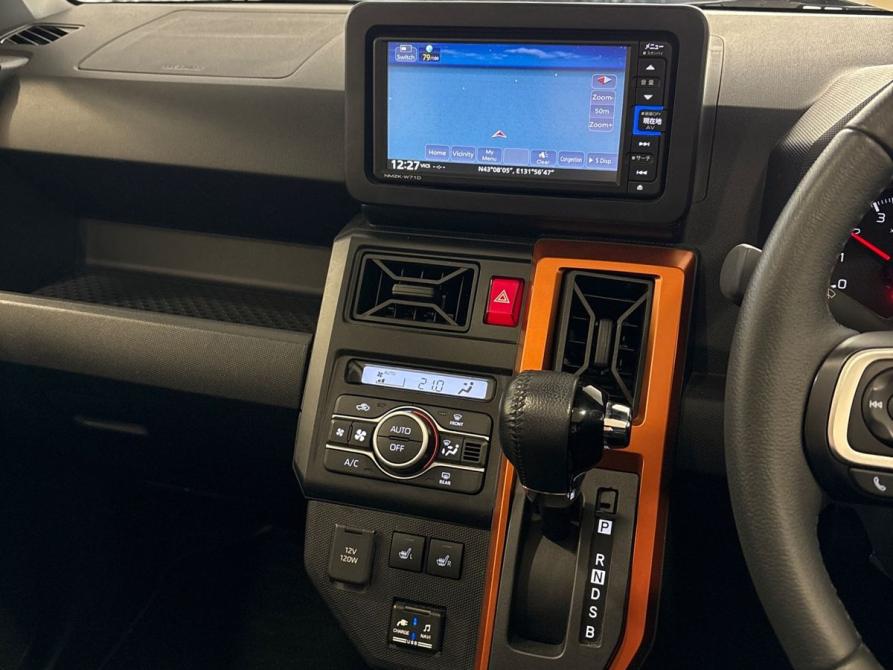 Daihatsu Taft II Омск  - изображение 18