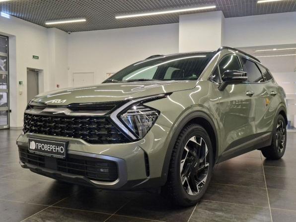 Kia Sportage V с пробегом 2022 года, цена 3 999 000 рублей, 27988 км, внедорожник, Автокод Объявления