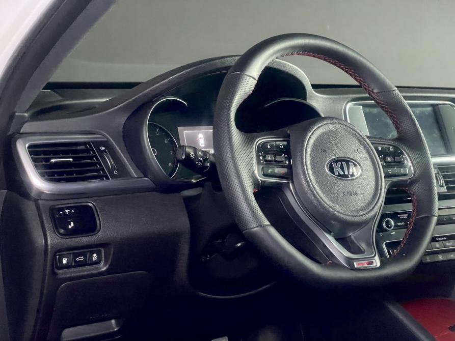 Kia Optima IV Тверь  - изображение 7