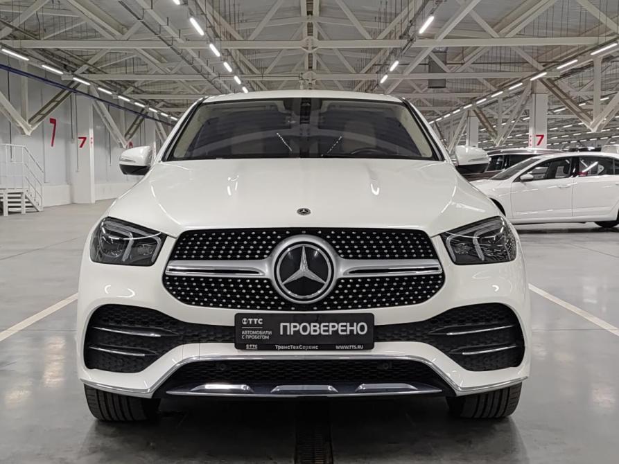 Mercedes-Benz GLE Coupe II (C167) Казань  - изображение 2
