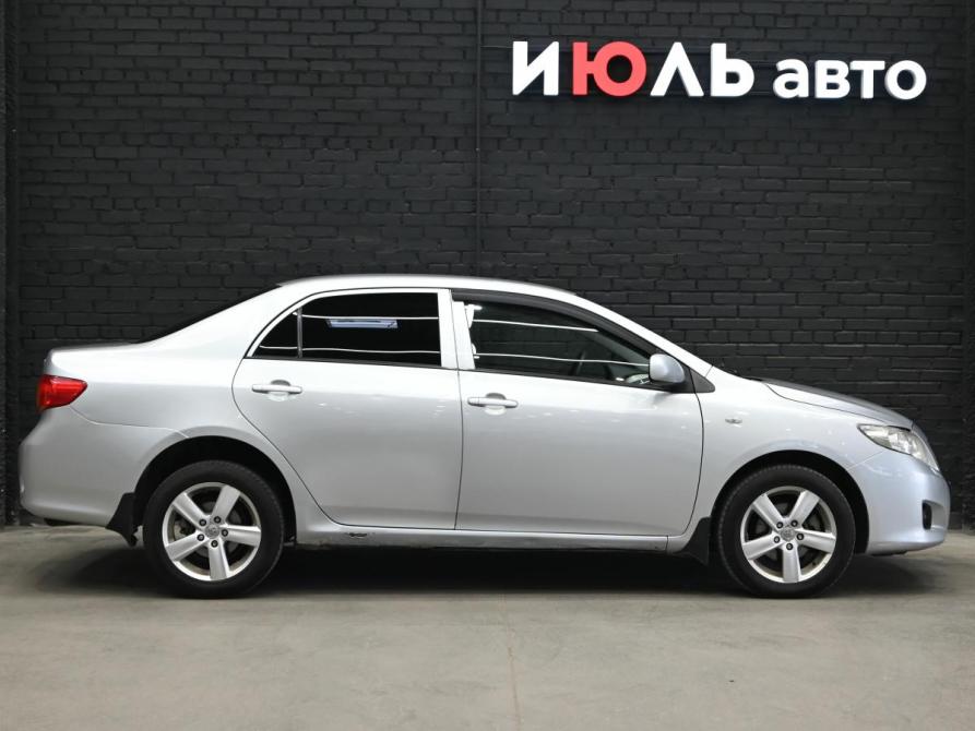 Toyota Corolla X (E140 E150) Екатеринбург  - изображение 8