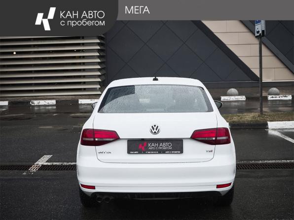 Volkswagen Jetta VI Рестайлинг с пробегом 2017 года, цена 1 408 000 рублей, 68380 км, седан, Автокод Объявления