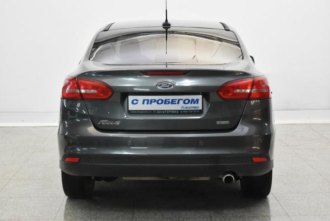 Ford Focus III Рестайлинг с пробегом 2017 года, цена 1 270 000 рублей, 114076 км, седан, Автокод Объявления