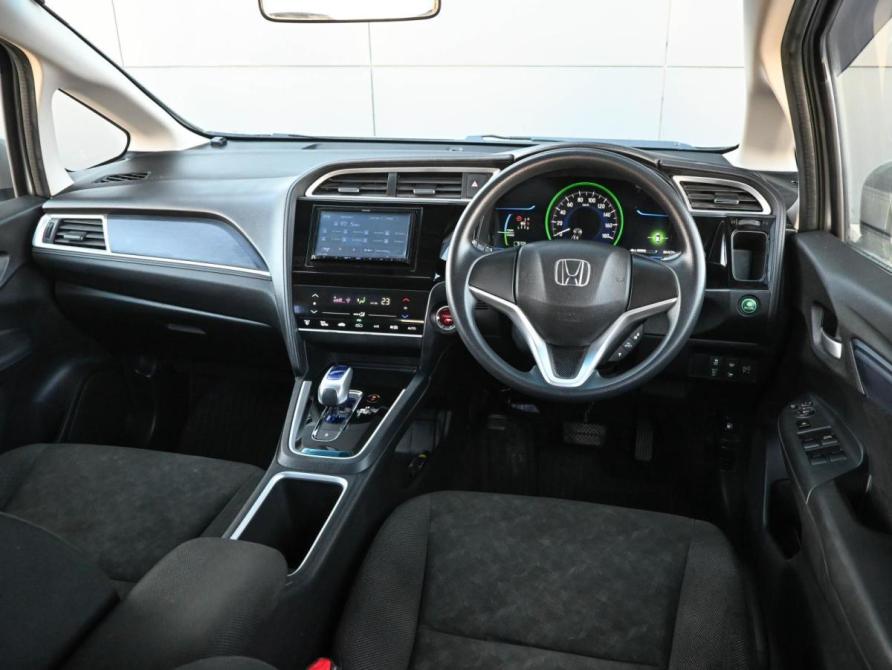 Honda Shuttle II Новороссийск  - изображение 6