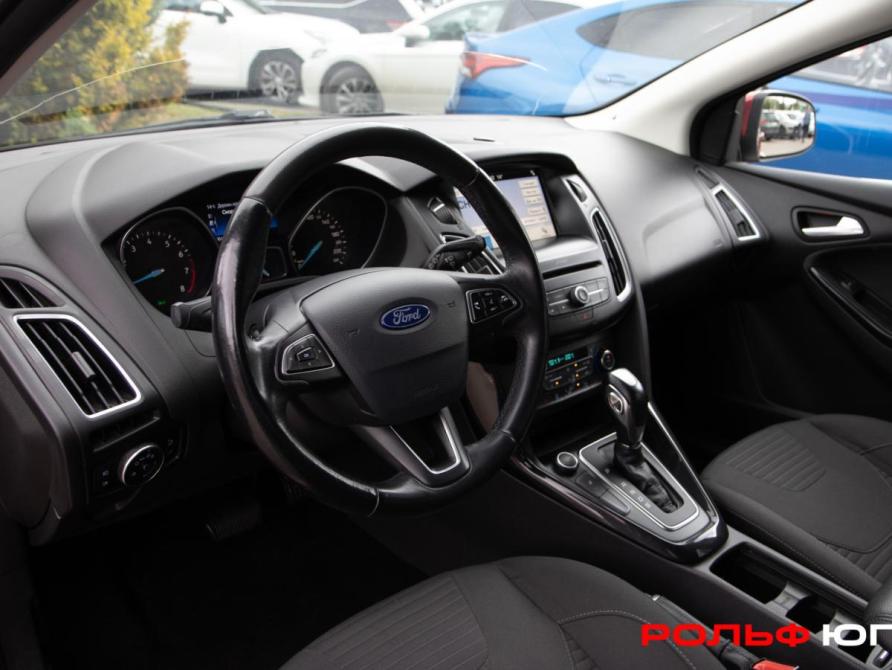 Ford Focus III Рестайлинг Москва  - изображение 11