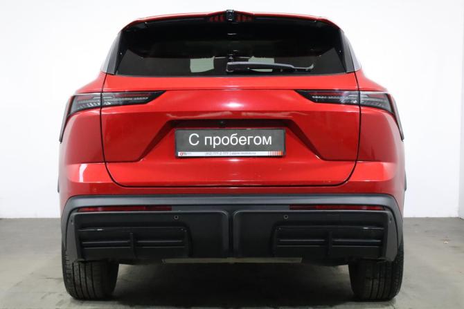 JETOUR Dashing I с пробегом 2023 года, цена 1 799 000 рублей, 103800 км, внедорожник, Автокод Объявления