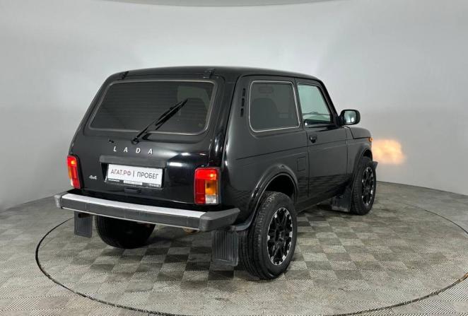 Lada (ВАЗ) 2121 (4x4) I Рестайлинг с пробегом 2018 года, цена 575 000 рублей, 86712 км, внедорожник, Автокод Объявления