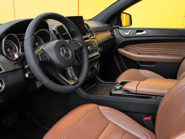 Mercedes-Benz GLE Coupe I (C292) с пробегом 2018 года, цена 3 499 000 рублей, 158618 км, внедорожник, Автокод Объявления