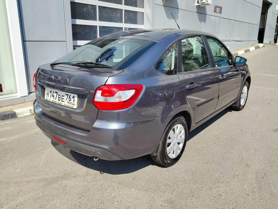 Lada (ВАЗ) Granta I Рестайлинг Ростов-на-Дону  - изображение 3