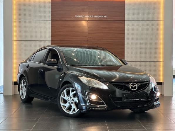 Mazda 6 II (GH) Рестайлинг с пробегом 2012 года, цена 1 025 000 рублей, 189985 км, седан, Автокод Объявления
