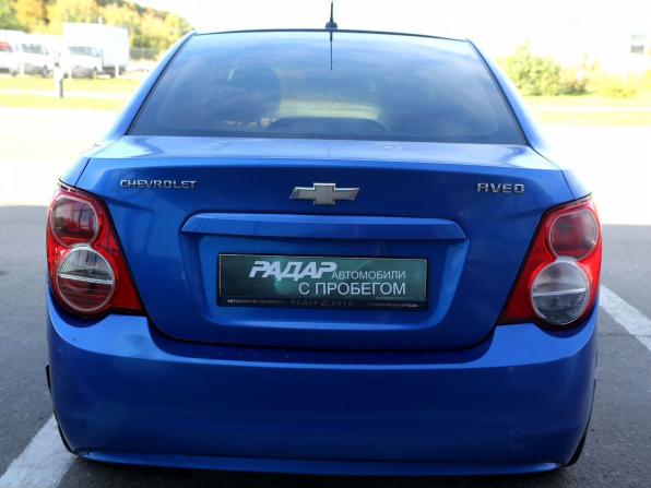Chevrolet Aveo II с пробегом 2012 года, цена 338 000 рублей, 176000 км, седан, Автокод Объявления