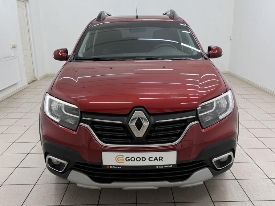 Renault Sandero II Рестайлинг Энгельс  - изображение 2