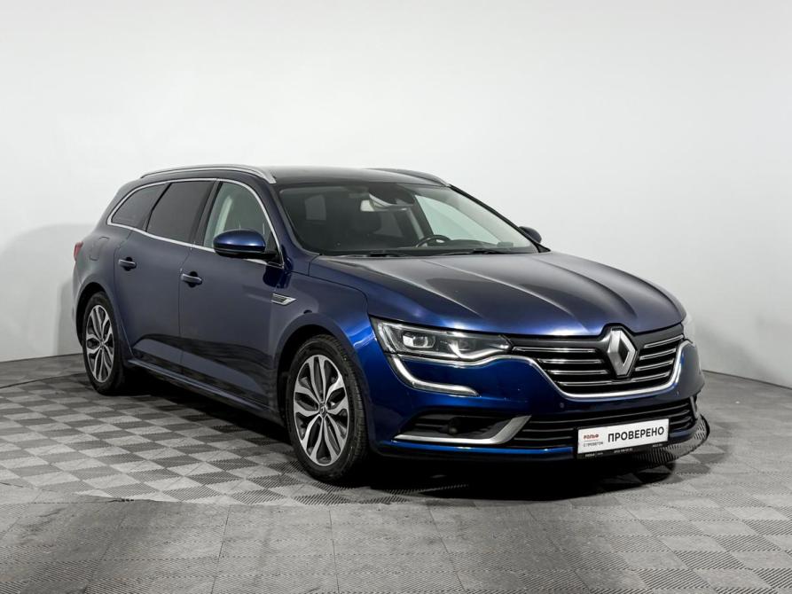 Renault Talisman I Санкт-Петербург  - изображение 3