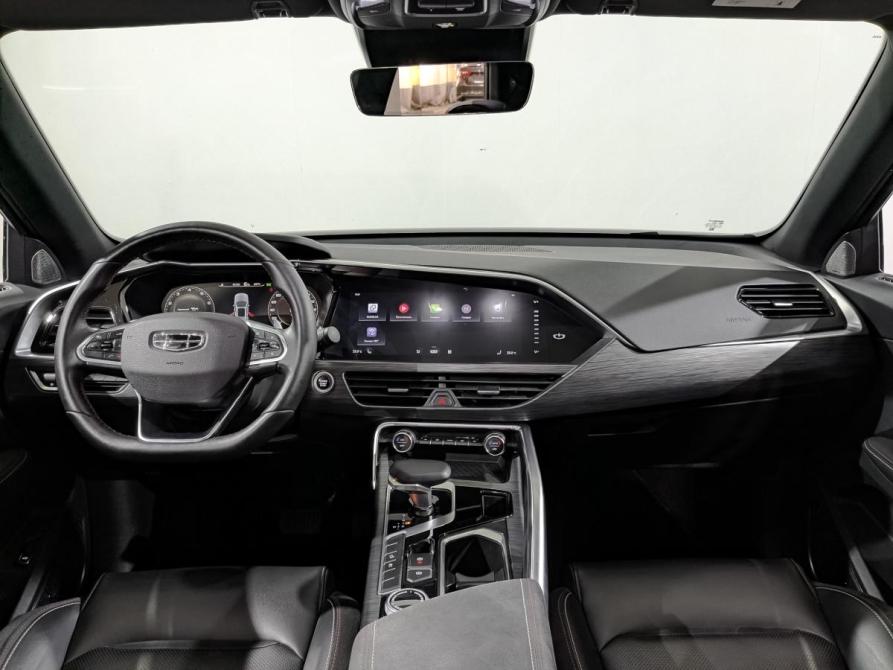 Geely Tugella I Рестайлинг Москва  - изображение 14