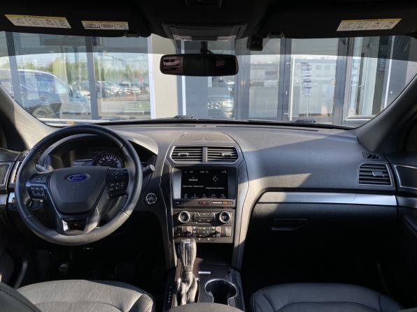 Ford Explorer V Рестайлинг 2 с пробегом 2018 года, цена 3 319 000 рублей, 107500 км, внедорожник, Автокод Объявления