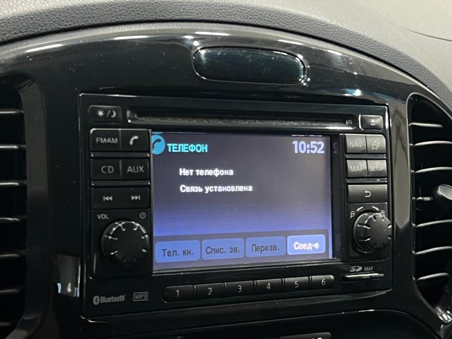 Nissan Juke I Кемерово  - изображение 9
