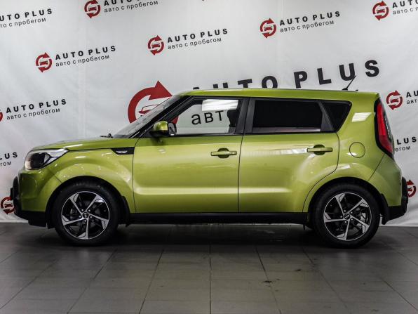 Kia Soul II с пробегом 2014 года, цена 899 000 рублей, 204588 км, хэтчбек, Автокод Объявления