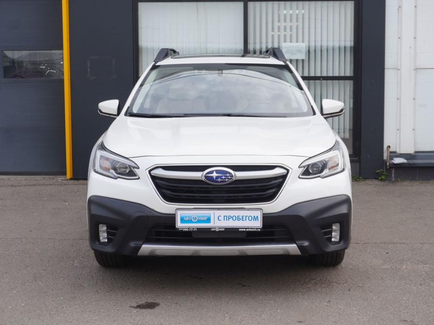 Subaru Outback V Рестайлинг Москва  - изображение 2