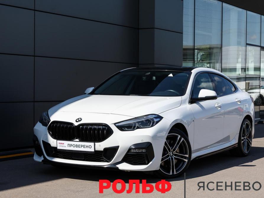 BMW 2 серии F44 Москва  - изображение 1