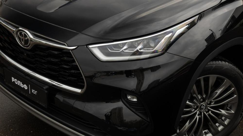 Toyota Highlander IV (XU70) Москва  - изображение 26