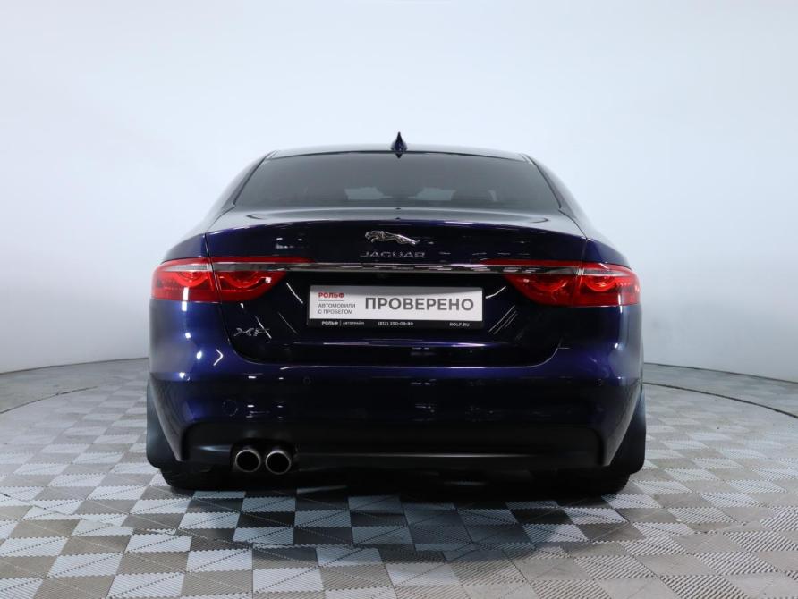 Jaguar XF II Санкт-Петербург  - изображение 6
