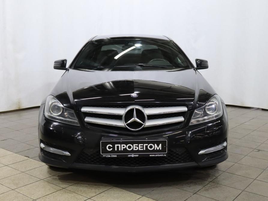Mercedes-Benz C-Класс III (W204) Рестайлинг Москва  - изображение 2