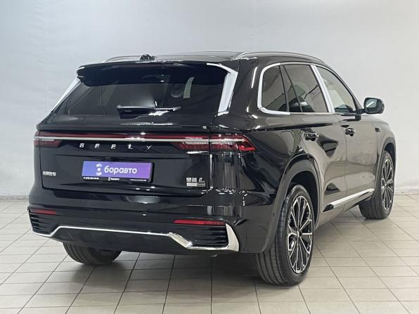 Geely Monjaro I Рестайлинг 2 с пробегом 2026 года, цена 4 180 000 рублей, 40 км, внедорожник, Автокод Объявления