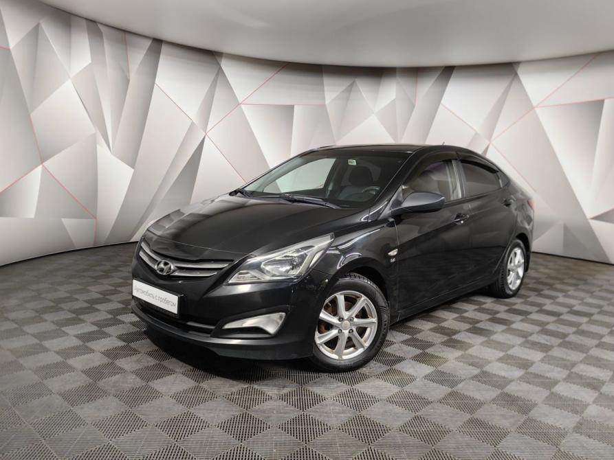 Hyundai Solaris I Рестайлинг Москва  - изображение 1