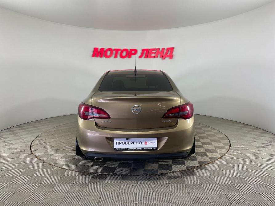 Opel Astra J Рестайлинг Воронеж  - изображение 5