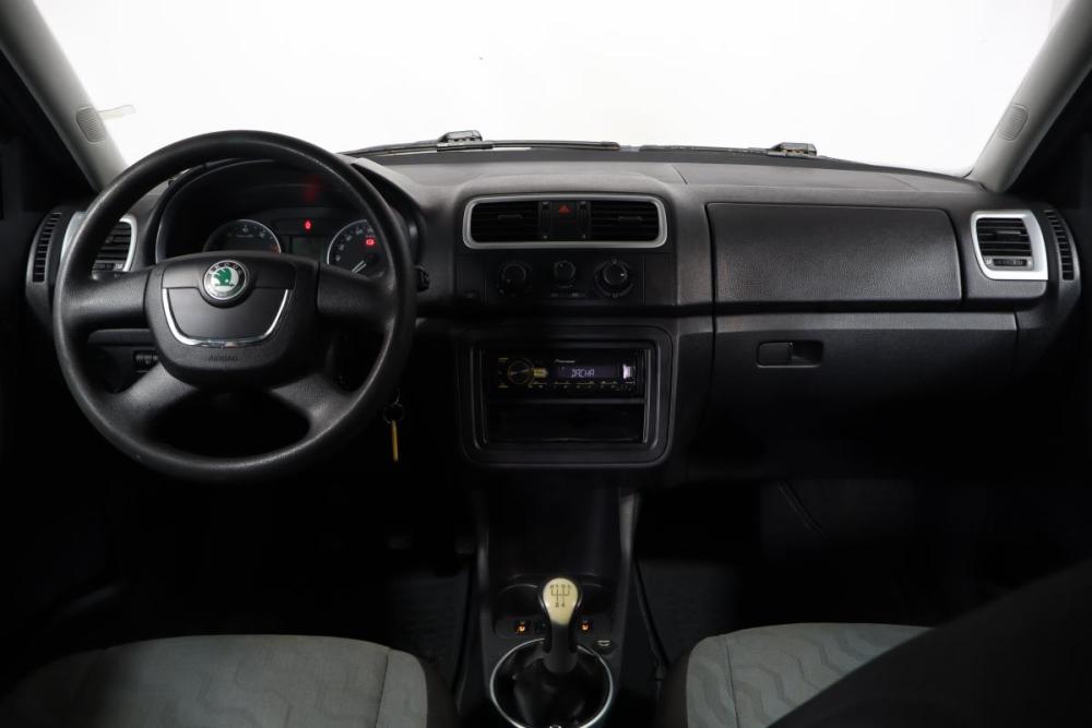 Skoda Fabia II Санкт-Петербург  - изображение 7
