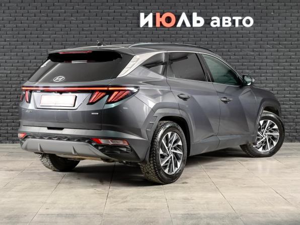 Hyundai Tucson IV с пробегом 2021 года, цена 2 850 000 рублей, 124947 км, внедорожник, Автокод Объявления