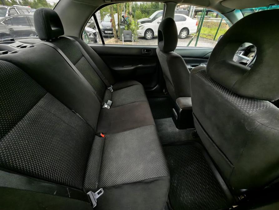 Mitsubishi Lancer IX Рестайлинг Санкт-Петербург  - изображение 13