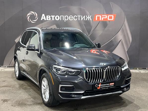 BMW X5 IV (G05/G18) с пробегом 2022 года, цена 6 090 000 рублей, 89737 км, внедорожник, Автокод Объявления