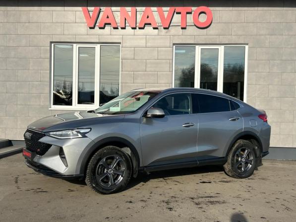 Haval F7x I Рестайлинг с пробегом 2023 года, цена 2 190 000 рублей, 37046 км, внедорожник, Автокод Объявления