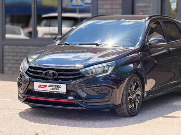 Lada (ВАЗ) Vesta I Рестайлинг (NG) с пробегом 2024 года, цена 1 950 000 рублей, 11123 км, универсал, Автокод Объявления