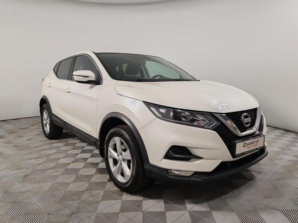 Nissan Qashqai II Рестайлинг с пробегом 2019 года, цена 1 899 000 рублей, 190335 км, внедорожник, Автокод Объявления