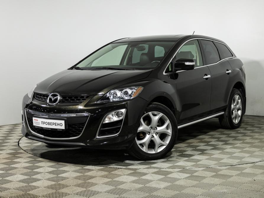 Mazda CX-7 I Рестайлинг Санкт-Петербург  - изображение 1