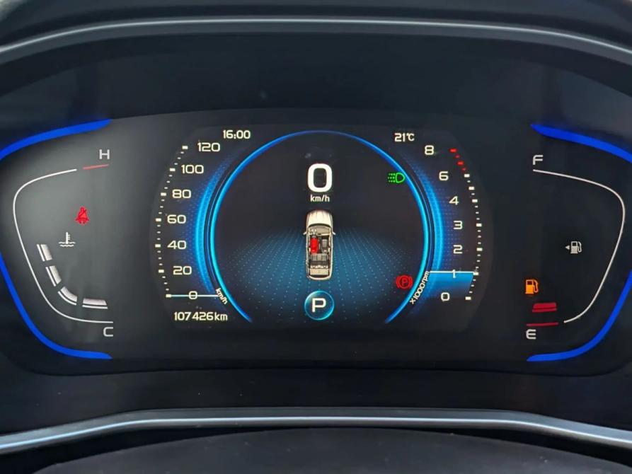 Geely Coolray I Москва  - изображение 13