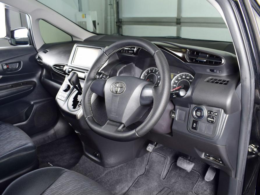 Toyota Wish II Рестайлинг Кемерово  - изображение 7