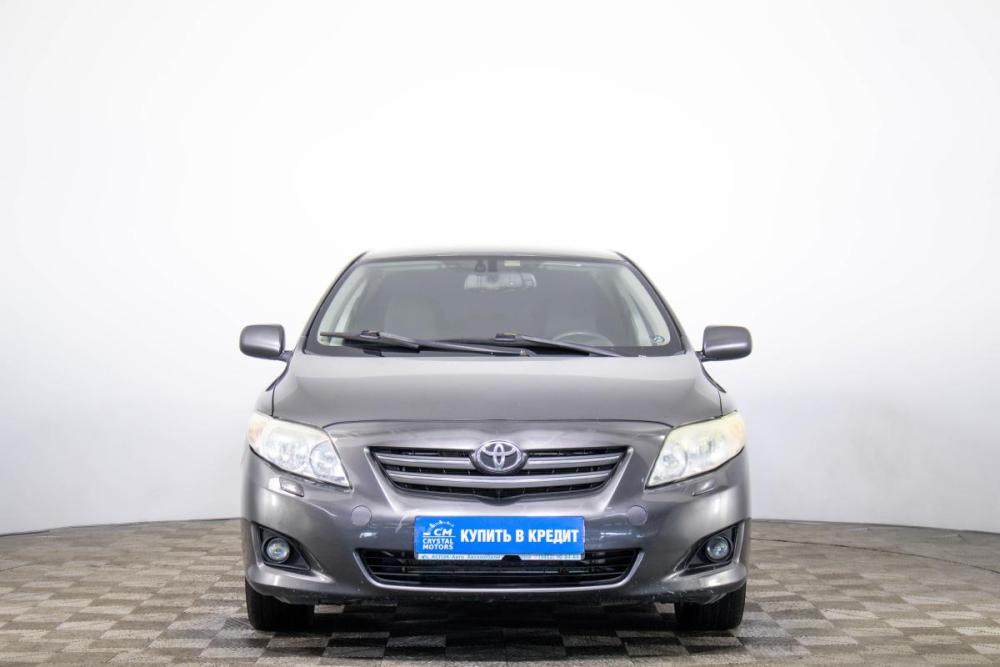 Toyota Corolla X (E140 E150) Пермь  - изображение 2