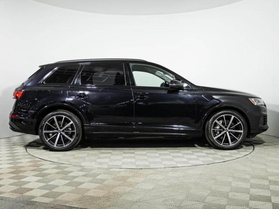 Audi Q7 II (4M) Рестайлинг Санкт-Петербург  - изображение 4