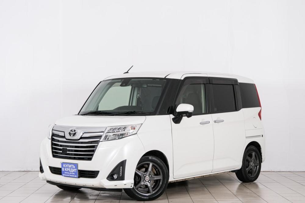 Toyota Roomy I Красноярск  - изображение 4