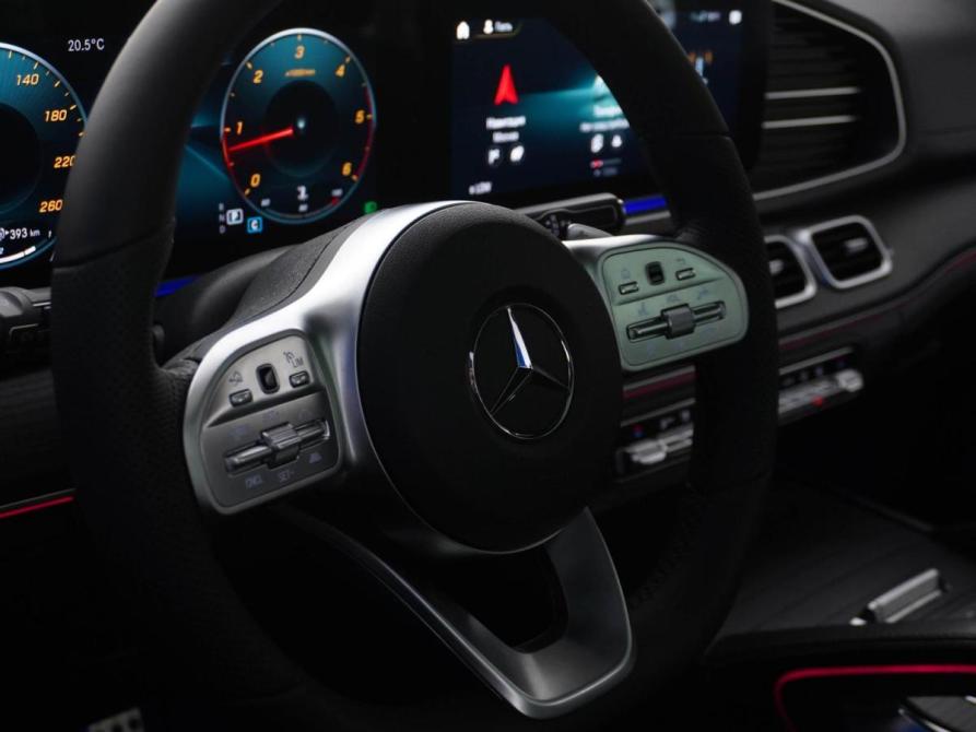 Mercedes-Benz GLS II (X167) Москва  - изображение 15