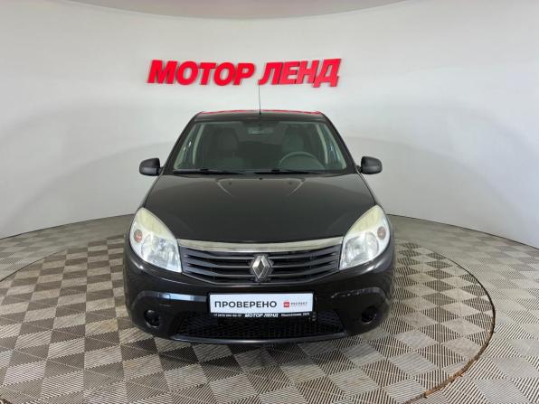 Renault Sandero I с пробегом 2013 года, цена 645 000 рублей, 102586 км, хэтчбек, Автокод Объявления