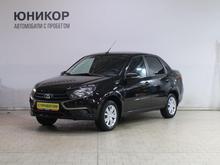 Lada (ВАЗ) Granta I Рестайлинг Дзержинск  - изображение 1