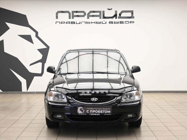 Hyundai Accent II с пробегом 2007 года, цена 549 000 рублей, 204085 км, седан, Автокод Объявления