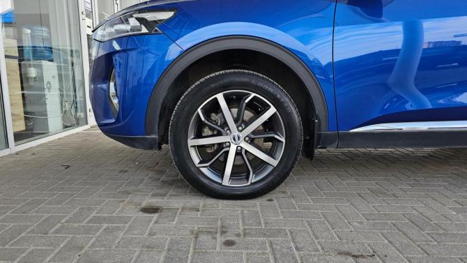 Haval F7x I с пробегом 2021 года, цена 1 799 000 рублей, 80282 км, внедорожник, Автокод Объявления
