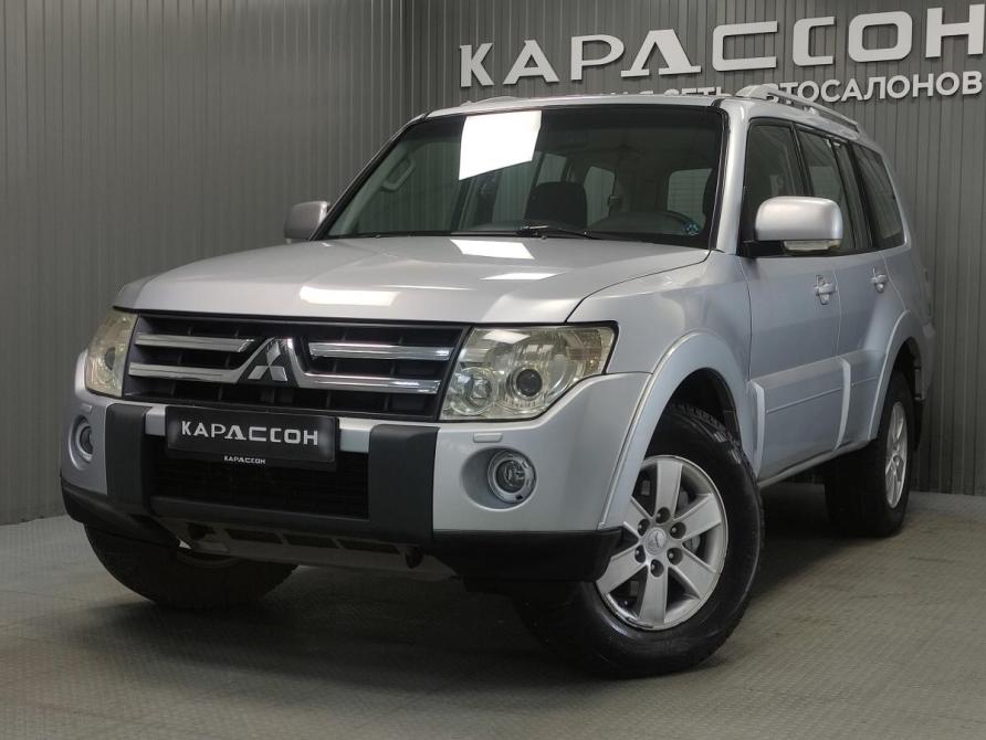 Mitsubishi Pajero IV Пермь  - изображение 1