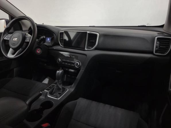 Kia Sportage IV Рестайлинг с пробегом 2018 года, цена 1 950 000 рублей, 73128 км, внедорожник, Автокод Объявления